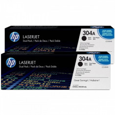 Set tonere HP CC530A Black foto