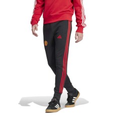 Manchester United pantaloni de trening pentru bărbați DNA black - S