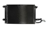 Condensator / Radiator aer conditionat SKODA SUPERB II Combi (3T5) (2009 - 2015) THERMOTEC KTT110024