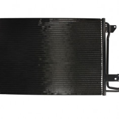 Condensator / Radiator aer conditionat VW TOURAN (1T1, 1T2) (2003 - 2010) THERMOTEC KTT110024