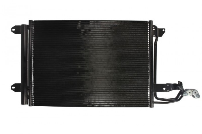 Condensator / Radiator aer conditionat AUDI A3 (8P1) (2003 - 2012) THERMOTEC KTT110024