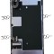 Display iPhone 8 BLACK ( Service Pack )