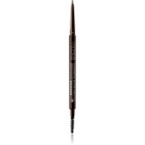 Cumpara ieftin Catrice Slim&#039;Matic creion spr&acirc;ncene precise culoare 040 Cool Brown 0,05 g
