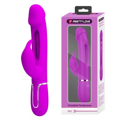Vibrator Pretty Love Kampas foto