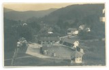 269 - COSTIUI, Maramures, Strandul, salina - old postcard, real Photo - unused, Necirculata, Fotografie