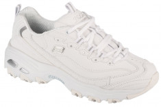 Pantofi pentru adidași Skechers D&amp;#039;Lites-Play On 11949-WSL alb foto