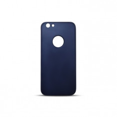 Husa APPLE iPhone 7 \ 8 - Full Cover Mat (Bleumarin)