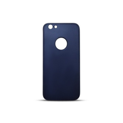 Husa APPLE iPhone 7 \ 8 - Full Cover Mat (Bleumarin) foto