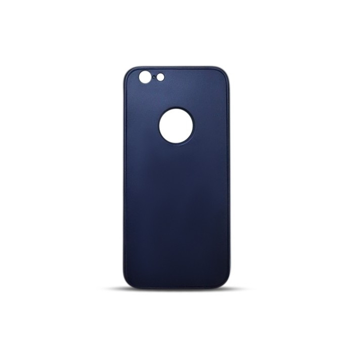 Husa APPLE iPhone 7 \ 8 - Full Cover Mat (Bleumarin)