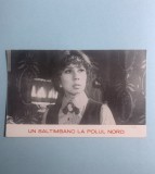 Calendar 1983 romaniafilm Un saltimbanc la Polul Nord