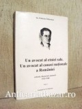 Un avocat al etniei sale. Un avocat al cauzei nationale a Romaniei, Vol. 2 - Dr. Wilhelm Filderman, 1994, ACS