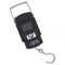 Cantar Electronic Pescuit, Ecran Digital, Baterii Incluse, 10 cm, Negru