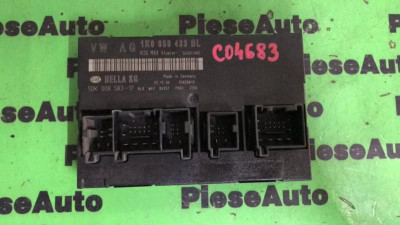 Calculator confort Volkswagen Golf 5 (2004-2009) 1k0959433bl foto