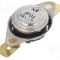 Senzor termostat, 130&deg;C, 250V AC, 16A, TOMIC - AR03.130.05-W1-S3