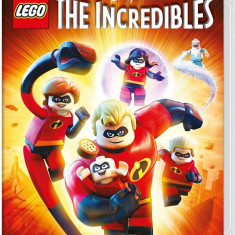 Lego The Incredibles (code In A Box) Nintendo Switch