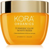 KORA Organics Turmeric Glow cremă hidratantă 50 ml