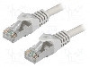 Cablu patch cord, Cat 6, lungime 20m, F/UTP, LOGILINK - CP2112S