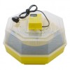 Incubator electric cu termometru si dispozitiv intoarcere, 41 oua de gaina, IPEE