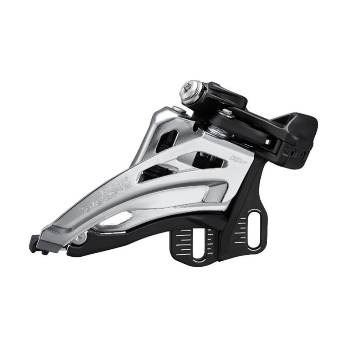Schimbator fata Shimano Deore FD-M4100-E 2x10 viteze Ultimate FactoryBikes