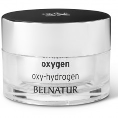 Crema fata oxigen si hidrogen, Belnatur, 50ml