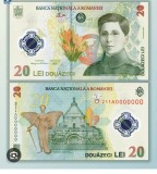 Vand bacnote 20lei , serii consecutive cu Ecaterina Teodoriu-35leibuc