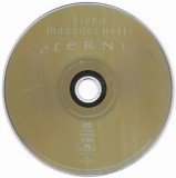 Muzica CD Piero Mazzocchetti - L' Eternit&agrave; Album Polydor fara coperti