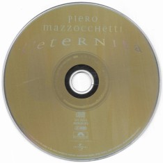 Piero Mazzocchetti - L' Eternit&agrave;, CD, fara coperti