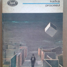 Procesul - Franz Kafka