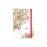 2024 Floral Dream Engagement Calendar