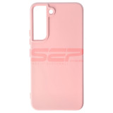 Toc silicon High Copy Samsung Galaxy S22 Pink Sand