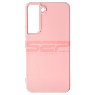 Toc silicon High Copy Samsung Galaxy S22 Pink Sand foto