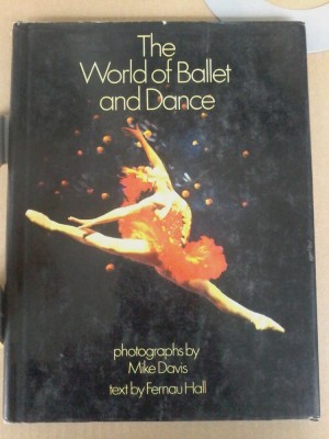 The world of ballet and dance foto