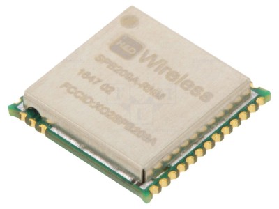 Modul IoT Bluetooth 4.2 și WiFi cu GPIO și UART - Linux foto