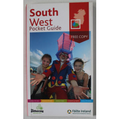 SOUTH WEST POCKET GUIDE , ANII &#039;2000