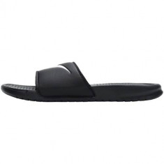 Slapi Femei Nike Wmns Benassi Swoosh 312432010 foto