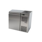 Frigider bar tip tejghea inox cu cuva-1usa