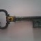 Tirbuson cheie vintage - modelul nr.10