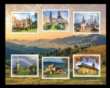 Cumpara ieftin ✅RO 2019 ,LP 2239 a ,&quot;Bine ati venit in Romania&quot;, bloc nedantelat 791,MNH, tiraj 3.900