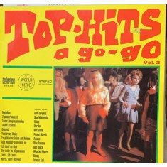 Vinil Top Hits a go-go