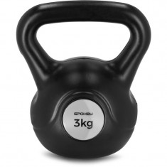 Spokey Scales Basic ganteră kettlebell 3 kg