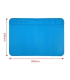 Service Pad1 siliconic rezistent la temperatura 30&nbsp;cm x 20&nbsp;cm