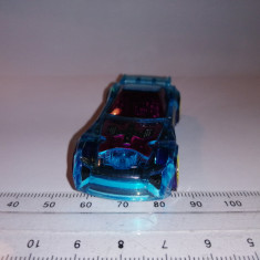 bnk jc Hot Wheels - Nerve Hammer