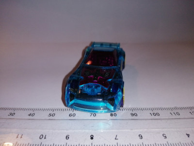 bnk jc Hot Wheels - Nerve Hammer foto