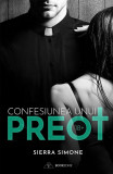 Cumpara ieftin Confesiunea Unui Preot, Sierra Simone - Editura Bookzone