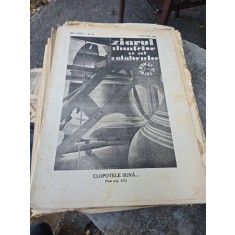 Ziarul Ştiinţelor şi al Călătoriilor nr.16/1932