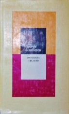 ONTOLOGIA CULTURII foto