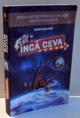 INCA CEVA de EOIN COLFER , 2014 foto