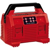 Einhell X-Quattrocharger PXC - Incarcator acumulatori Li-Ion 18 V incarcare rapida