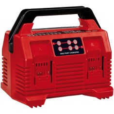 Einhell X-Quattrocharger PXC - Incarcator acumulatori Li-Ion 18 V incarcare rapida foto