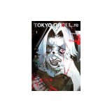 Tokyo Ghoul: Re, Vol. 3